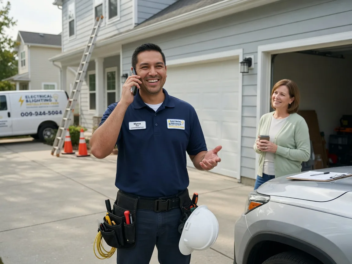 Licensed Electrician Nashville, OH FAQs